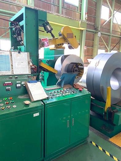 Used 800 tons Transfer Press Line Komatsu