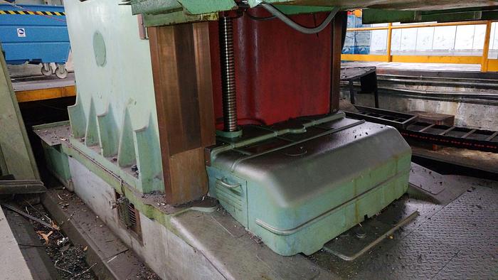 Used Borer Horizontal Floor Type Skoda W200