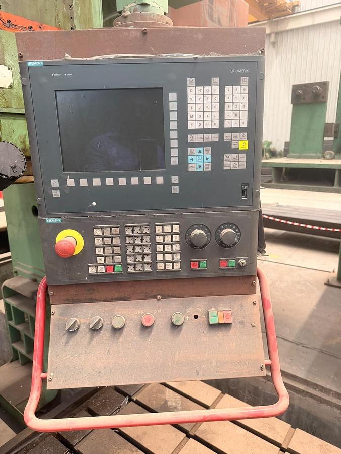 Used Plano Miller Waldrich Coburg 17S-10-FP-250NC