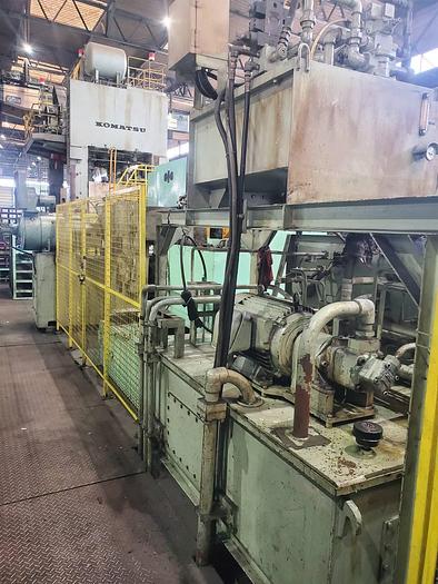 Used Komatsu