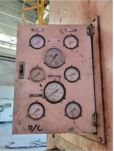 Used 1988 Jeil JCLP-600