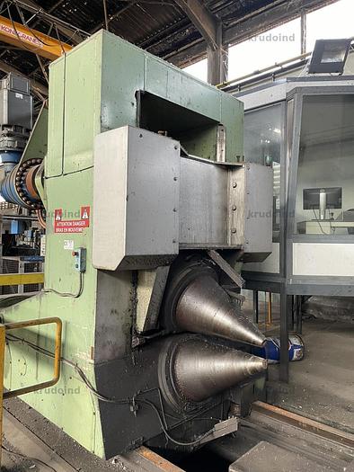 Used Ring Rolling Machine ECAI LCG32