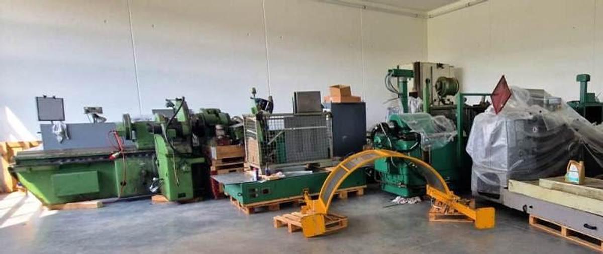 Used Lathe Vertical Turning CNC Titan SC33