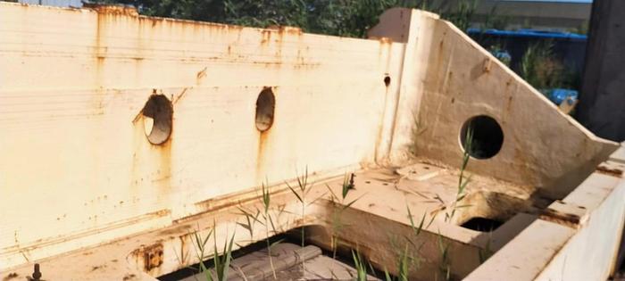 Press Hot Forging TMP Voronezh Russia K8052