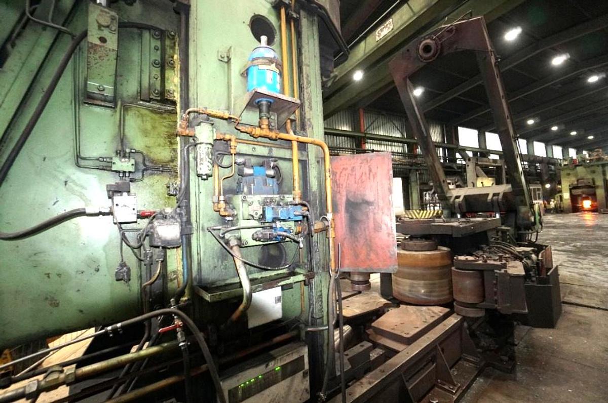 Used 1992 Wagner RAW 125/100-2000/500