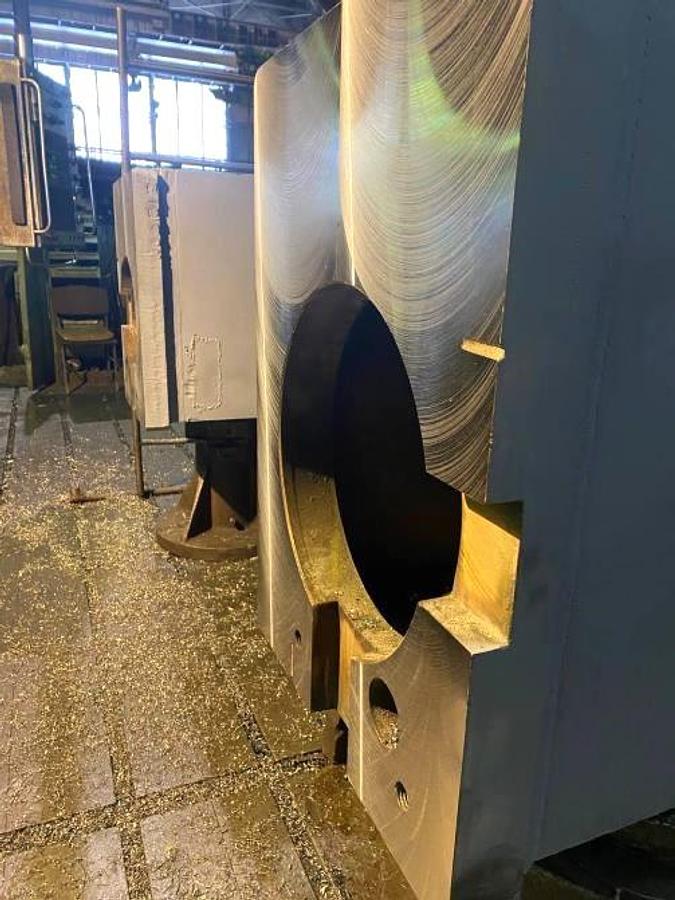 2500 tons Press Hot Forging TMP Voronezh K8544