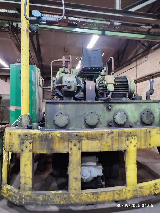 Used 3.5 tons Manipulator Dango & Dienenthal AMP2500