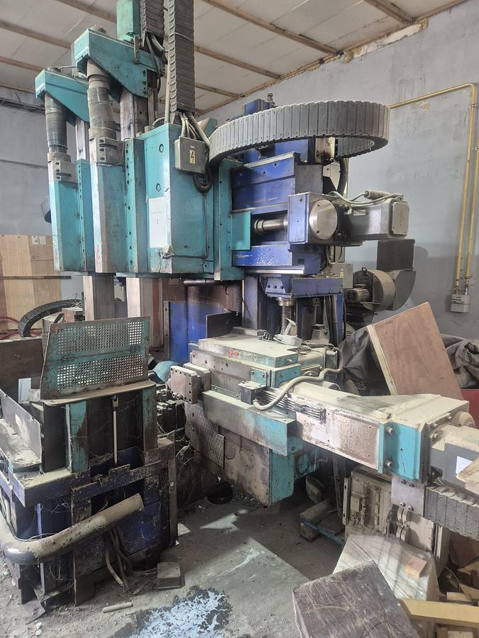 Used Berthiez TDF125