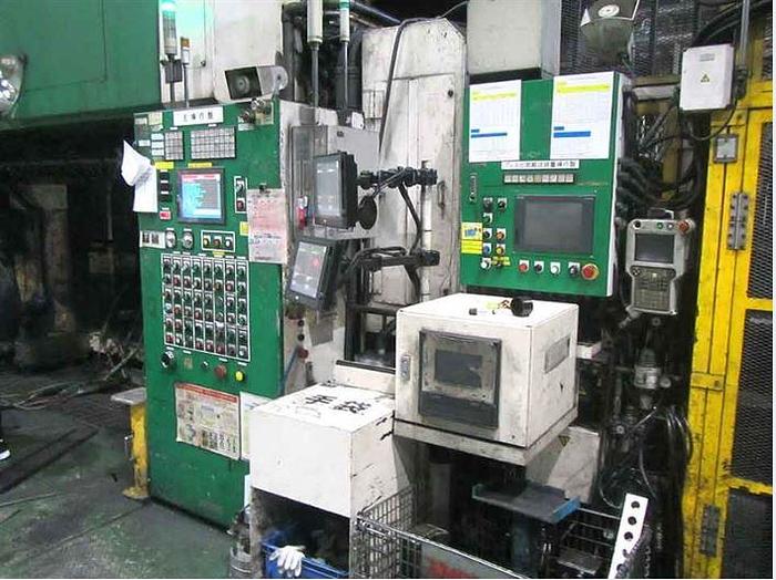Used Press Hot Forging Sumitomo TFPX-4500L