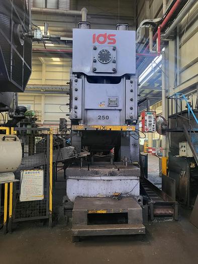 Used Hot Forging Line Jaewoo FP2000
