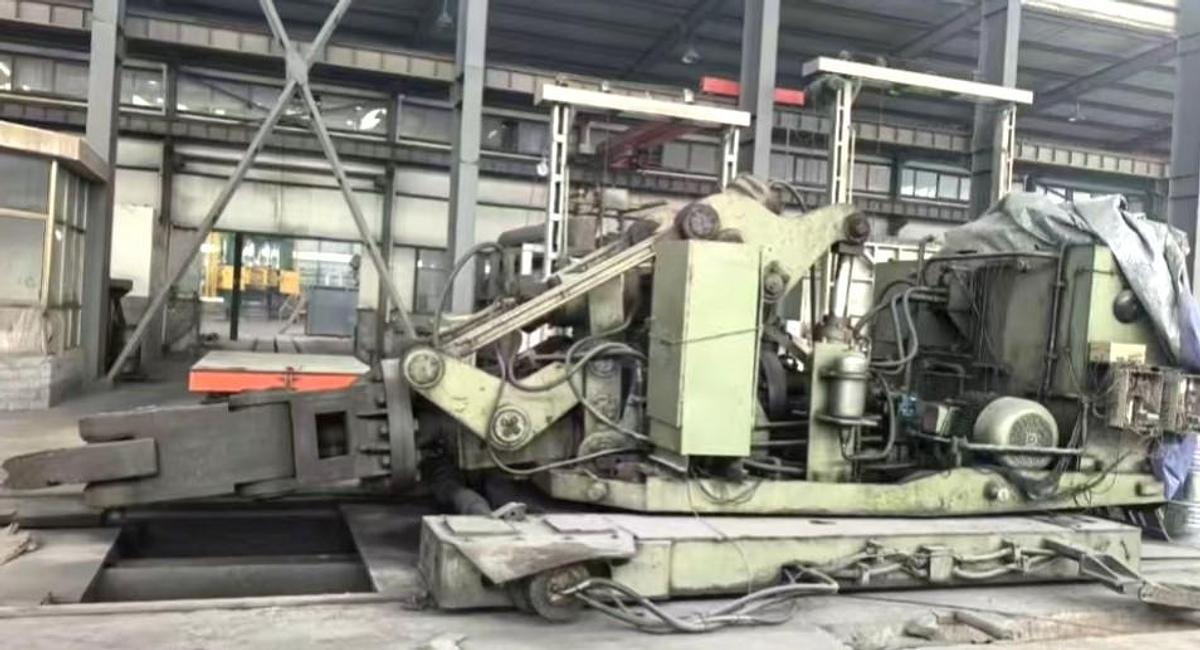 8 tons Manipulator RBM