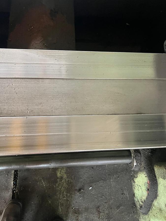 Refurbished Lathe Heavy Duty Skoda