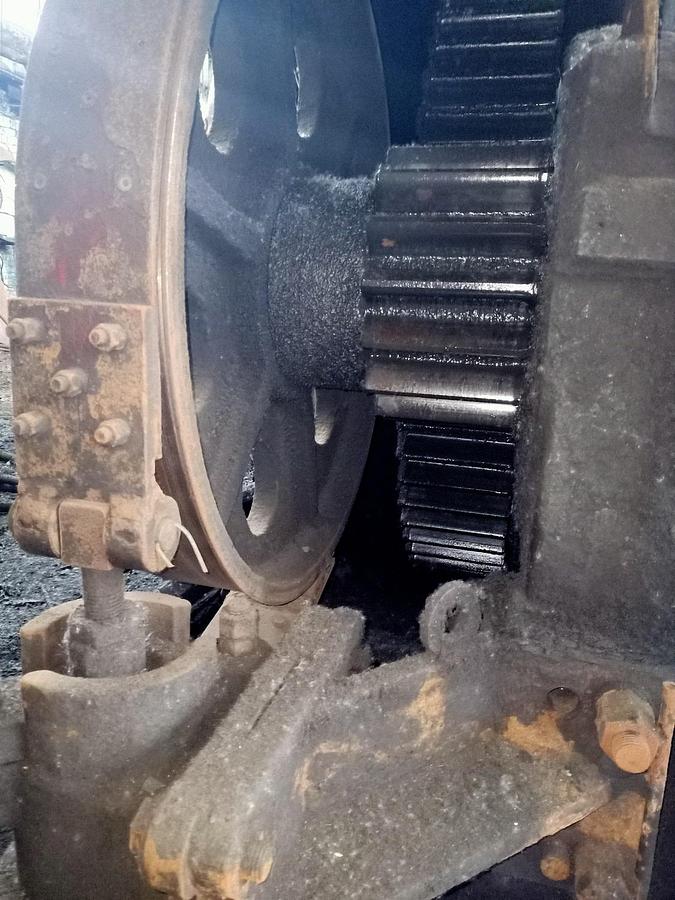 Used 3" Upsetter Stanko V1139