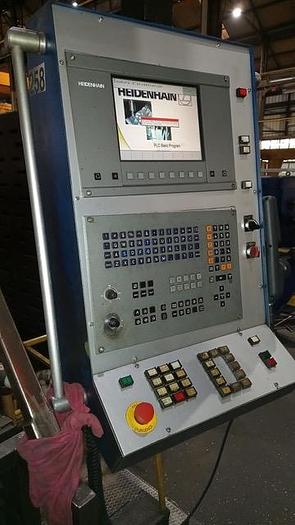 Used Borer Horizontal Floor Type CNC Pegard