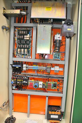 Used Press Brake Hydraulic CNC Haco