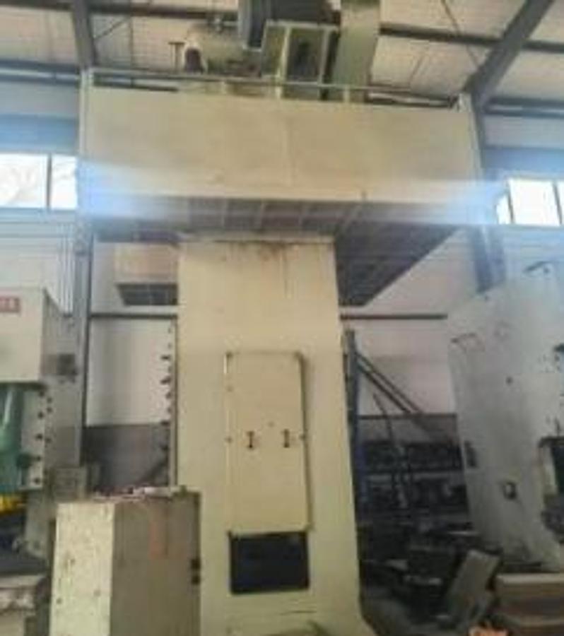 Used 400 tons Press Sheet Stamping Mechanical J31-400TC