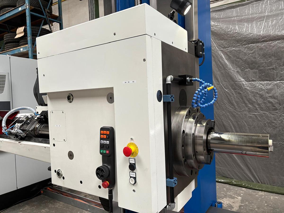 Used 1999 Tos Varnsdorf WH10