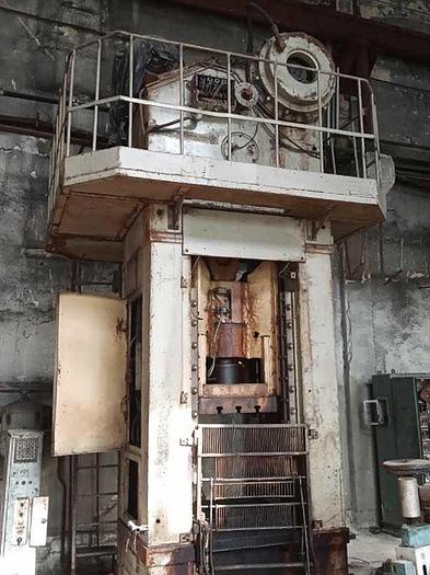 Used Press Trimming TMP Voronezh Russia KG9534.01