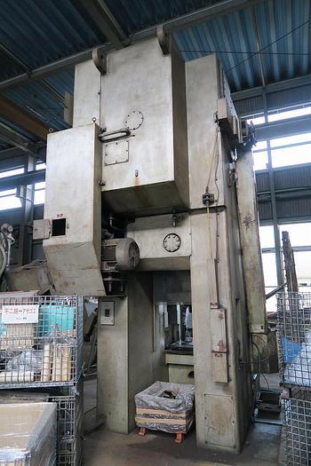 Used Press Cold Forging Komatsu L1C630