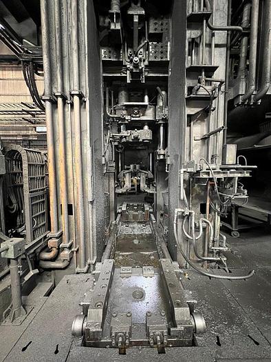 Used Hot Forging Line Weingarten