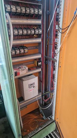 Used Gear Shaper Lorenz LS200