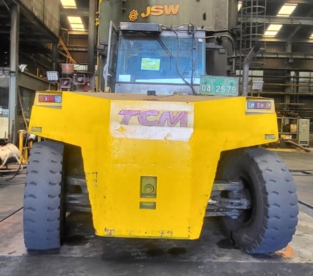 Used 10 tons Manipulator TCM