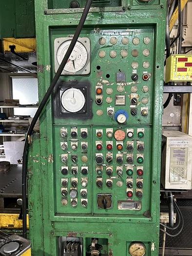 Used Press Sheet Stamping Mechanical Baldwin Kobe