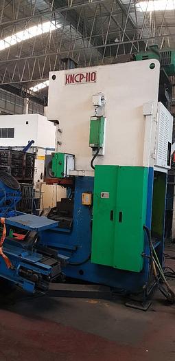 Used Hot Forging Line National Maxipress
