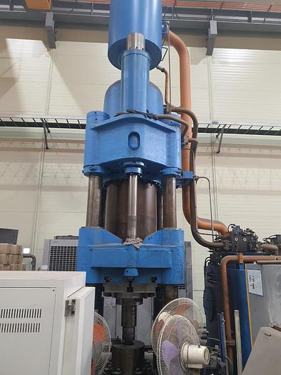 Used Press Forging Open Die Hydraulic HBE BTX1000