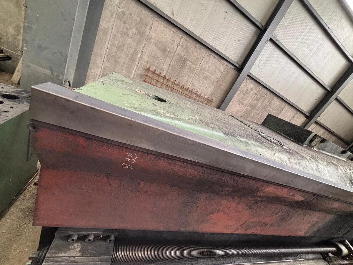 Used Borer Horizontal Floor Type Skoda W200