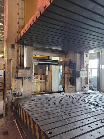 1500 tons Press Sheet Stamping Mechanical Ssangyong DE4P-1500