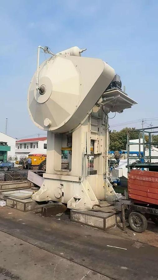 Used 1000 tons Press Hot Forging Yadon