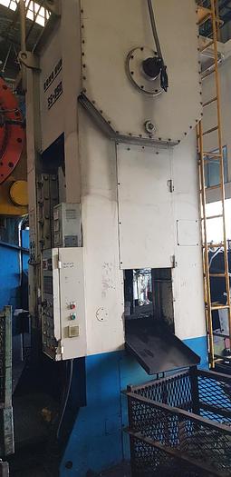 Used Hot Forging Line National Maxipress