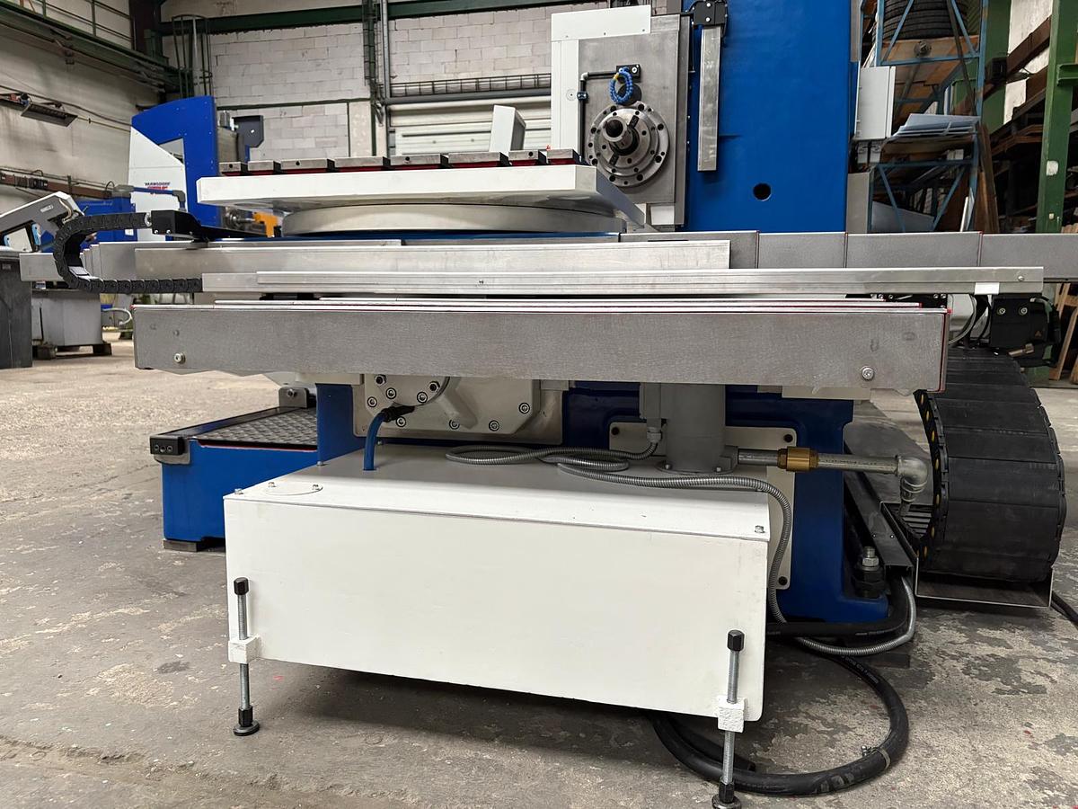 Used 1999 Tos Varnsdorf WH10