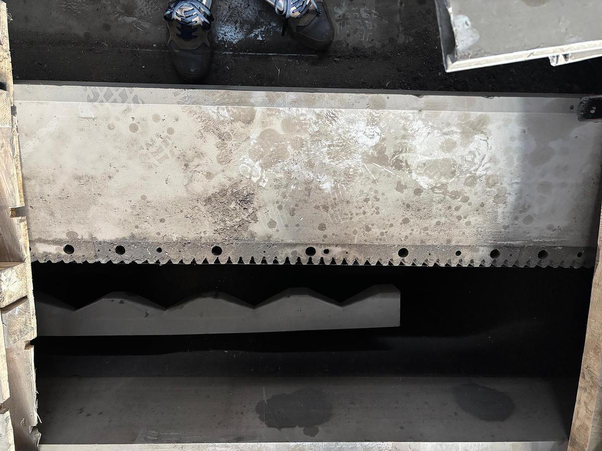 Used Lathe Heavy Duty Waldrich Siegen