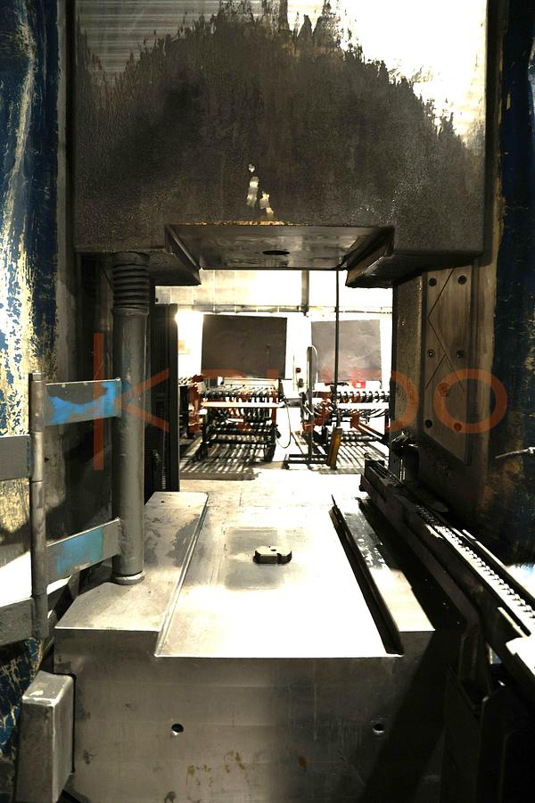 Used Hammer Forging Hydraulic Line Lasco HO-U 800