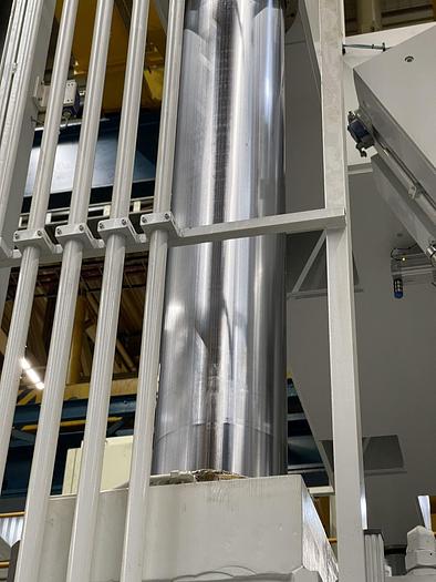 Used Press Die Spotting Hydraulic Reis TUS 400-250