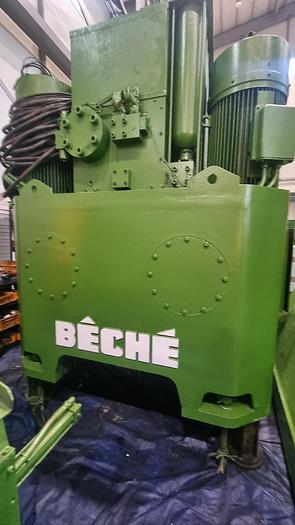 2 tons Hammer Forging Hydraulic Beche