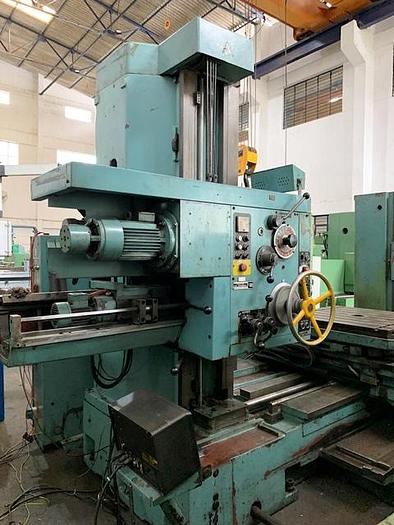 Used Borer Horizontal Table Type