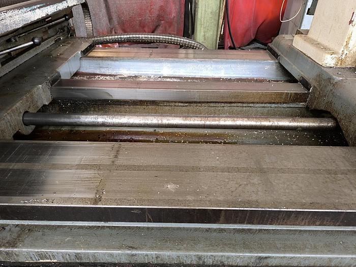 Used Borer Horizontal Table Type Tos W100A