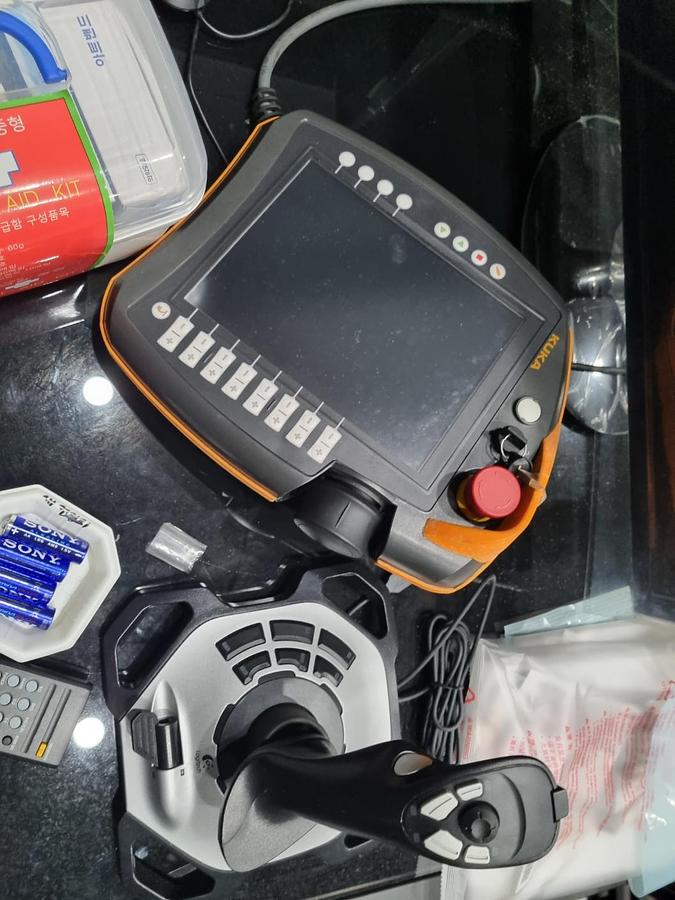 Used Robot Kuka KR500/R2830
