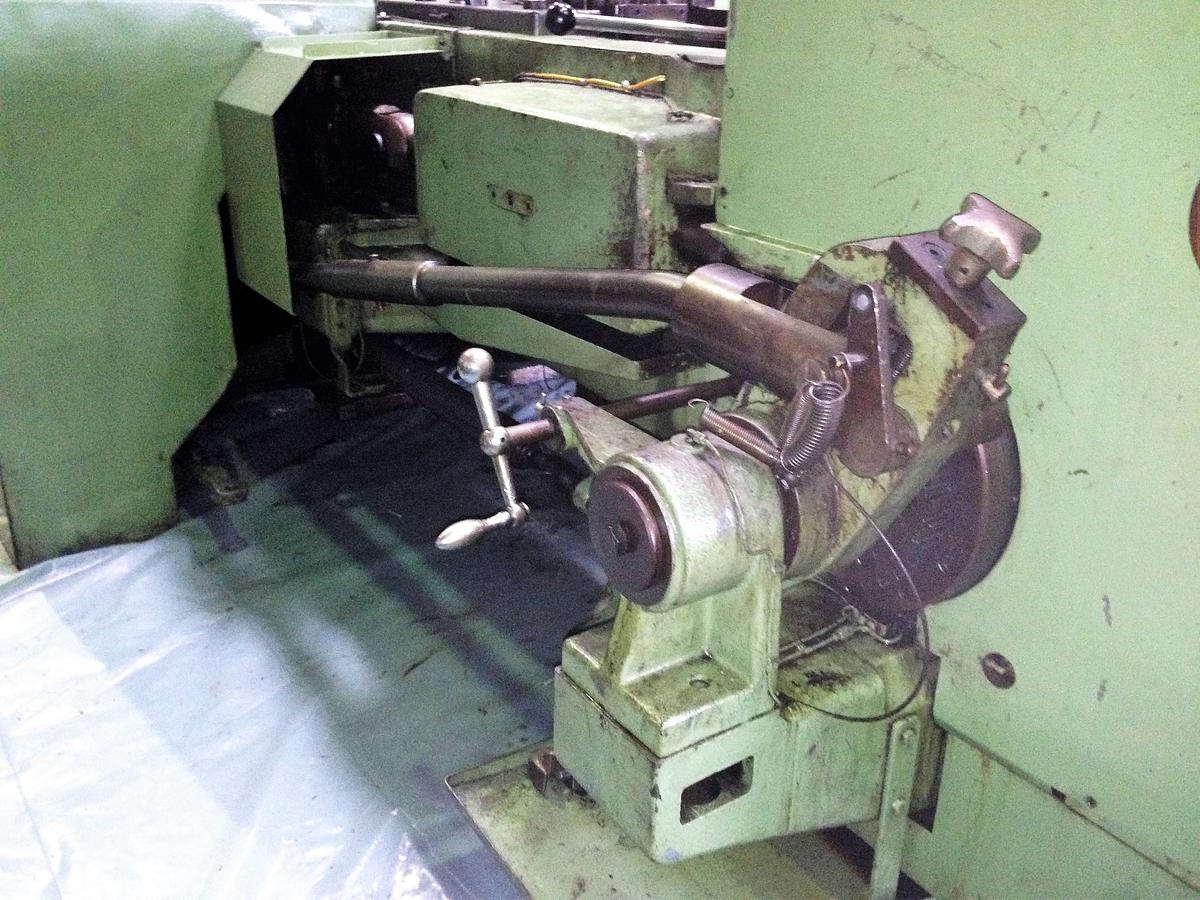 Used Header Cold Hilgeland CH6V