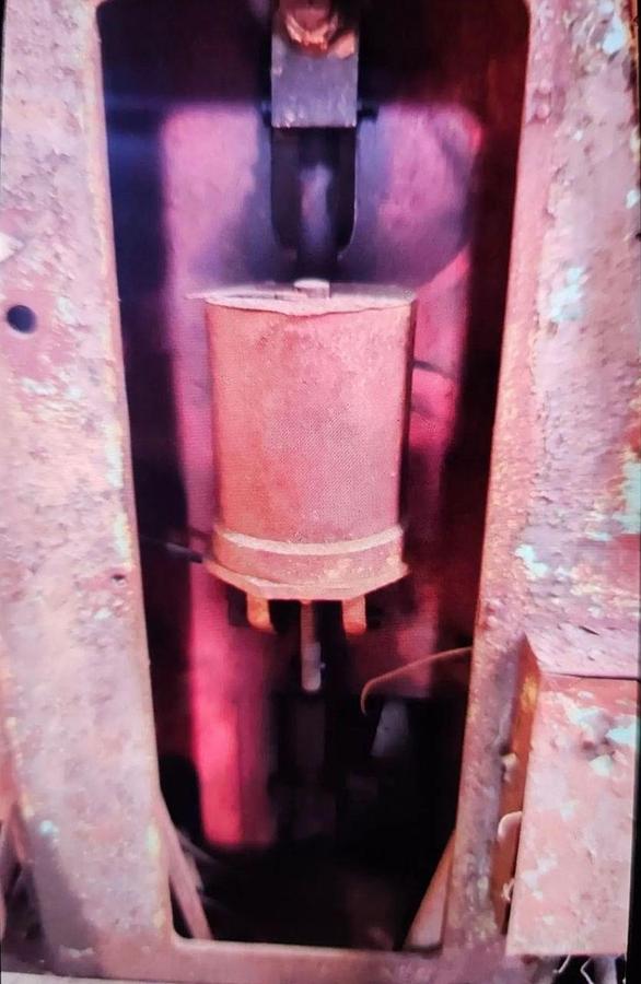 Used Press Cold Extrusion AC5100