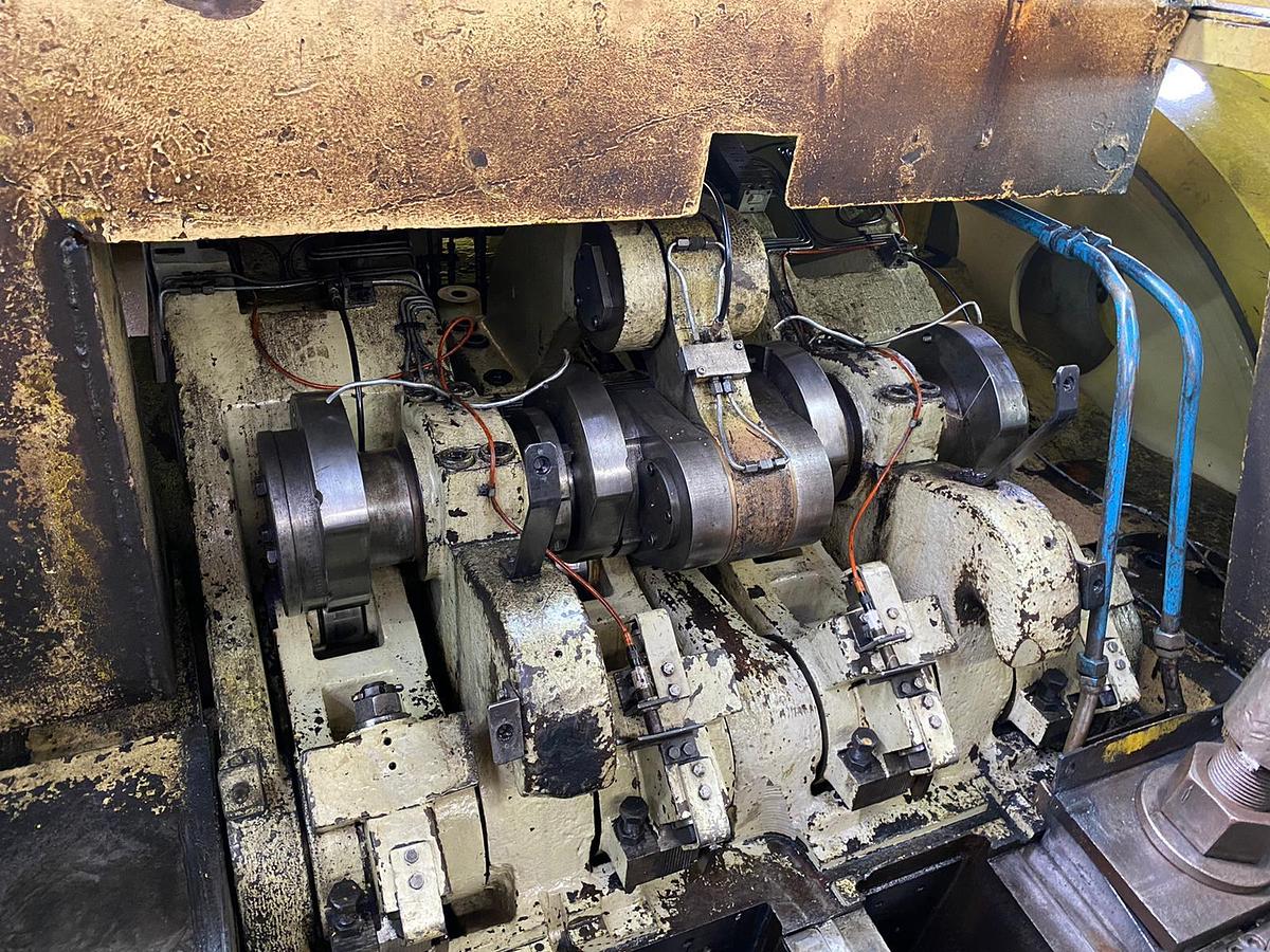 Used Part Former Hot Hatebur AMP70