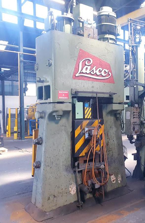 Refurbished 1 tons Hammer Forging Pneumatic Huta MPM3150