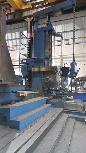Used Borer Horizontal Floor Type CNC Pegard