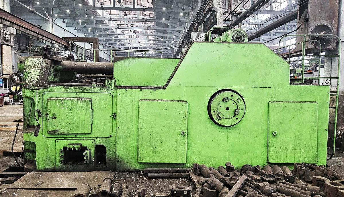 Used 6" Upsetter Stanko B1141