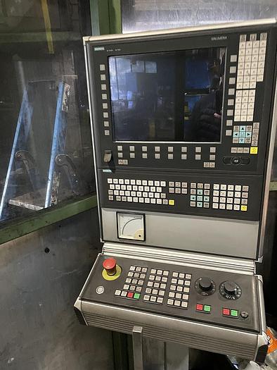 Used Lathe Vertical Turning CNC SKD32B