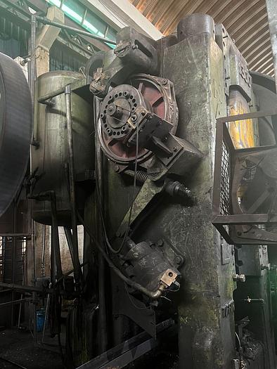 Used Press Hot Forging Maxipress