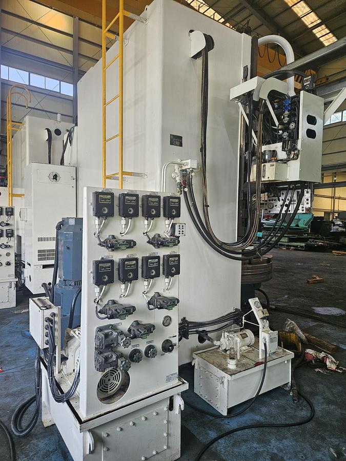 500 tons Press Forging Hydraulic SIMPAC PH-500-HH